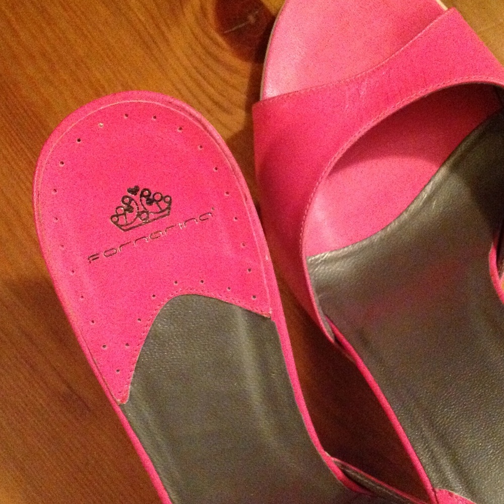 FUN FORNARINA SLIDES - Picture 2 of 4
